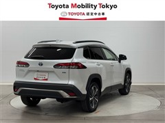 カローラクロス HV Z