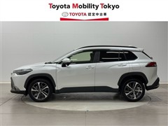 カローラクロス HV Z