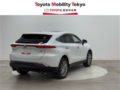 ハリアーHV Z レザーパッケージ