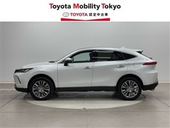 ハリアーHV Z レザーパッケージ