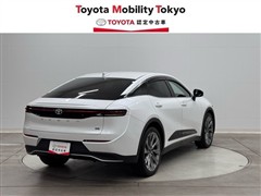 クラウンHVクロスオーバーGADレザ