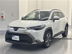 トヨタ カローラクロス HV Z