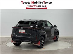 ヤリスクロスHV GRスポーツ