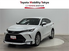 ハリアー Z レザーパッケージ