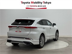 ハリアー Z レザーパッケージ