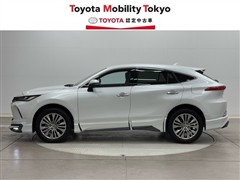 ハリアー Z レザーパッケージ