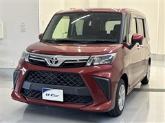 トヨタ ルーミー G