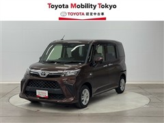 トヨタ ルーミー X