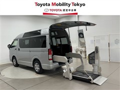 ハイエースV DXクルマイスタイプB