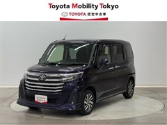 トヨタ ルーミー カスタムG