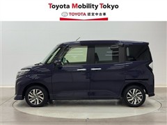 ルーミー カスタムG