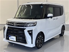 ダイハツ タント カスタムRS