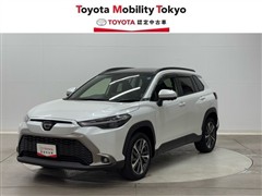 トヨタ カローラクロス HV Z