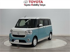 ダイハツ ムーヴキャンバスGメイクUPSA2