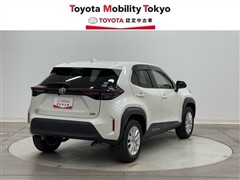ヤリスクロス HV G