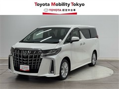 トヨタ アルファード S