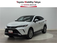 ハリアーHV Z レザーパッケージ