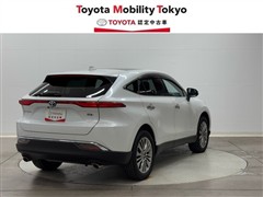 ハリアーHV Z レザーパッケージ