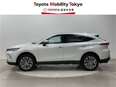 ハリアーHV Z レザーパッケージ