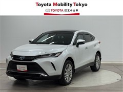 ハリアーHV Z レザーパッケージ
