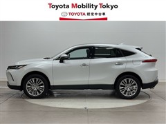 ハリアーHV Z レザーパッケージ