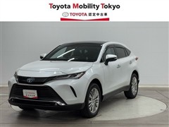 トヨタ ハリアーHV Z レザーパッケージ