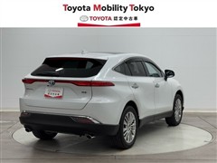 ハリアーHV Z レザーパッケージ