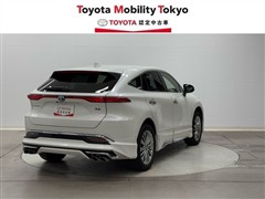ハリアーHV Z レザーパッケージ