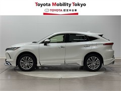 ハリアーHV Z レザーパッケージ