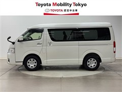ハイエースWG GL