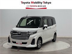 トヨタ ルーミー カスタムG