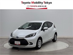 トヨタ　アクア G