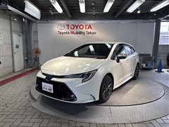 トヨタ カローラツーリング HV WxB