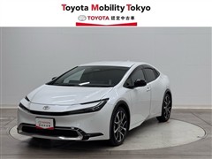 トヨタ プリウスPHV Z