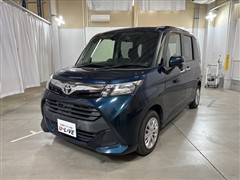 トヨタ タンク G S
