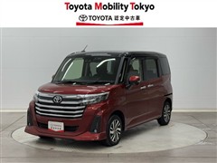 トヨタ ルーミー カスタムG