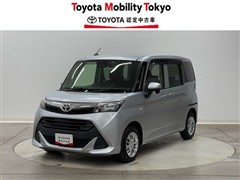 トヨタ タンク X S