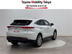 ハリアーHV Zレザーパッケージ