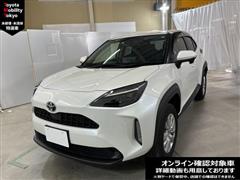 トヨタ　ヤリスクロス G