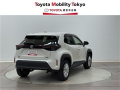 ヤリスクロス HV G