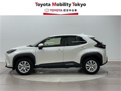 ヤリスクロス HV G