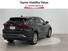 ハリアー Z レザーパッケージ