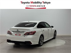 クラウンHV RSアドバンス