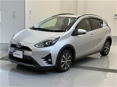 アクア クロスオーバー