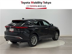 ハリアーHV Zレザーパッケージ