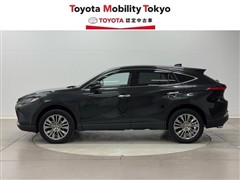 ハリアーHV Zレザーパッケージ