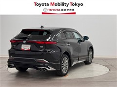 ハリアーHV Z レザーパッケージ