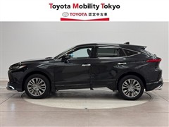 ハリアーHV Z レザーパッケージ