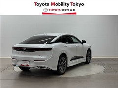 クラウンクロスオーバーGアドレザー