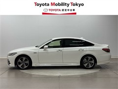 クラウンHV RSアドバンス
